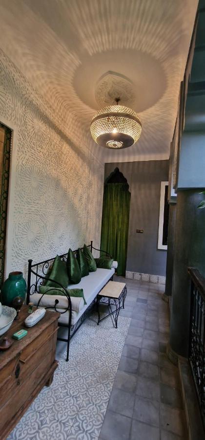 Riad Le Monde *