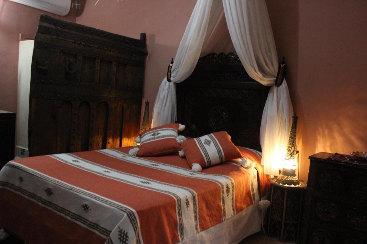 Le Monde Riad Marrakesh