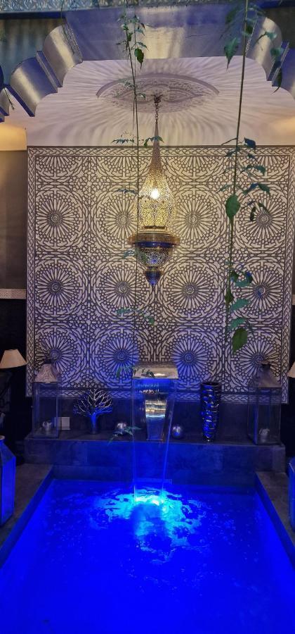 Riad Le Monde *