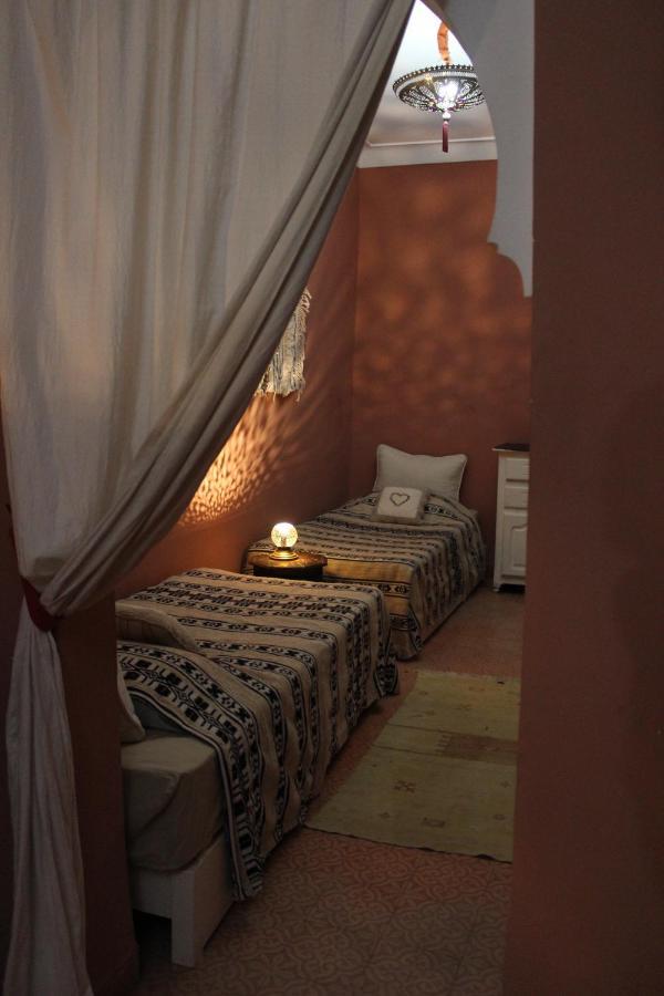Le Monde Riad Marrakesh