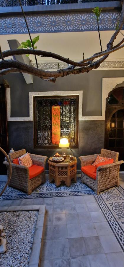 Riad Le Monde Marrakesh