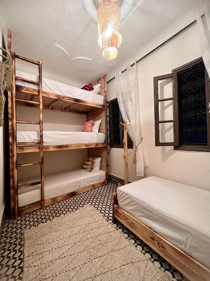 Auberge de jeunesse Peekaboo Marrakesh