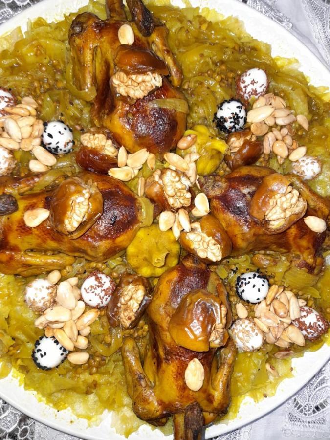 La Perla Bianca Frühstückspension Marrakesch