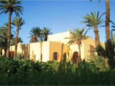 Jnane Tamsna Maison d'hôtes 3*