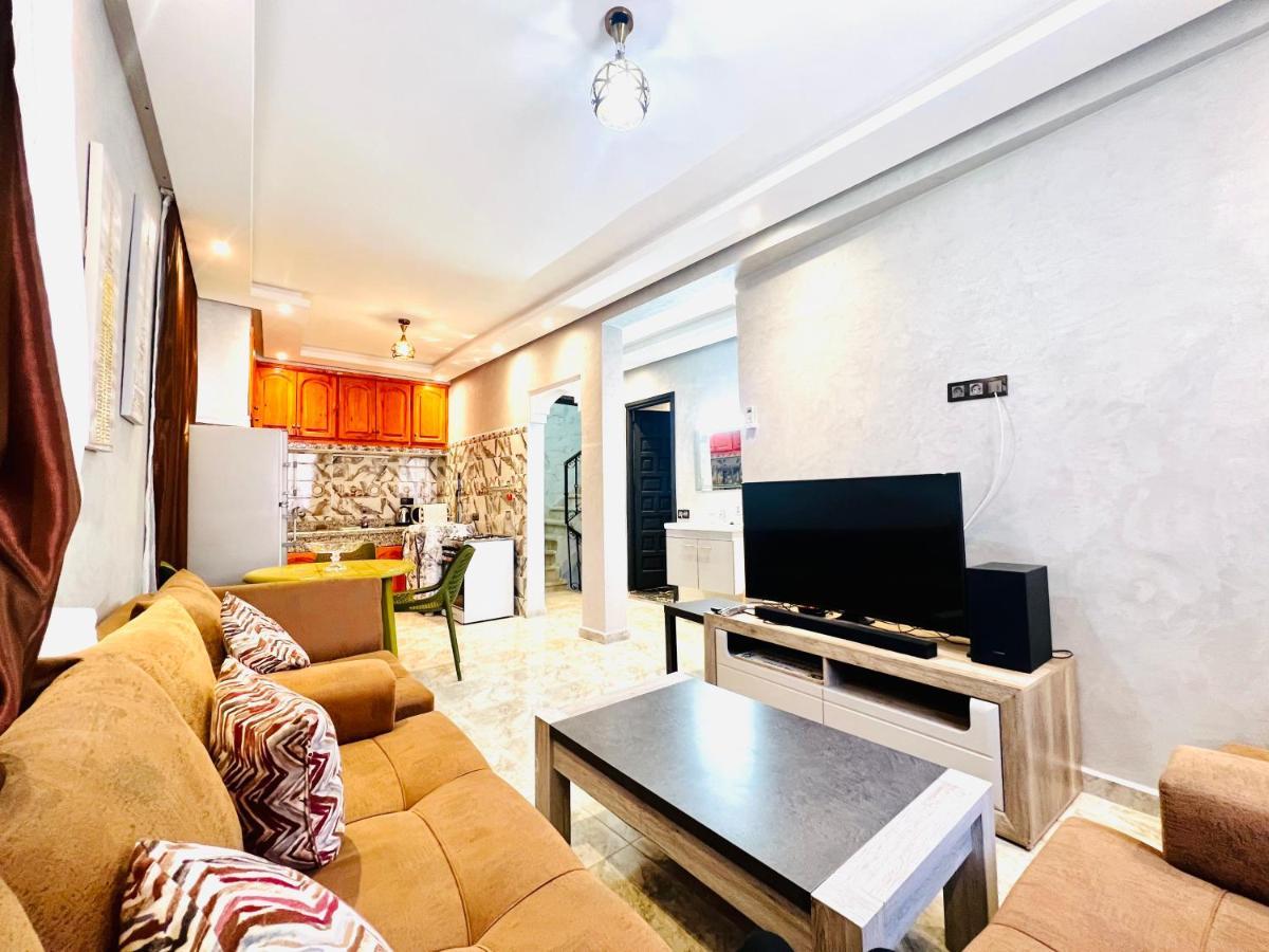 Apartment Al Hanae Family Aparts Marrakesh