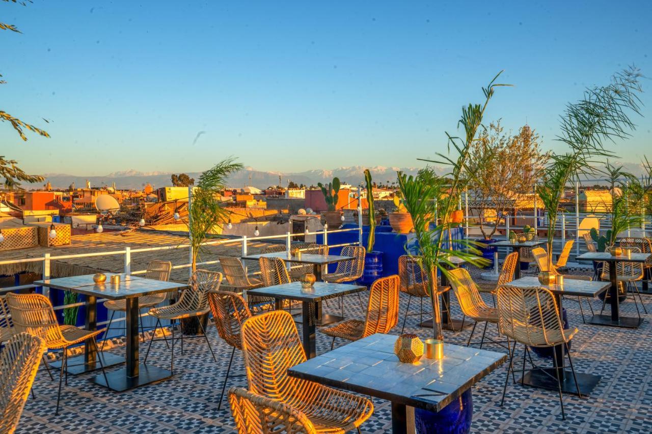 Les Terrasses Du Zwen Zwen &