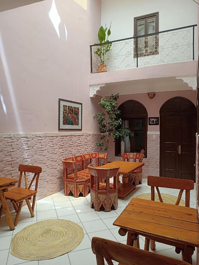 Hotel Dar Suncial Marrakesh