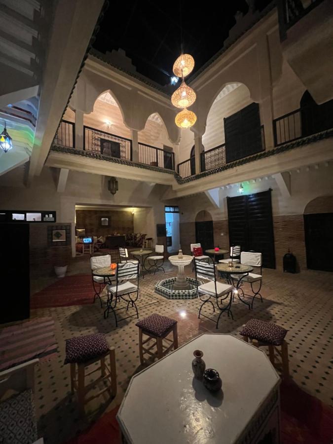 Ago * Marrakesh