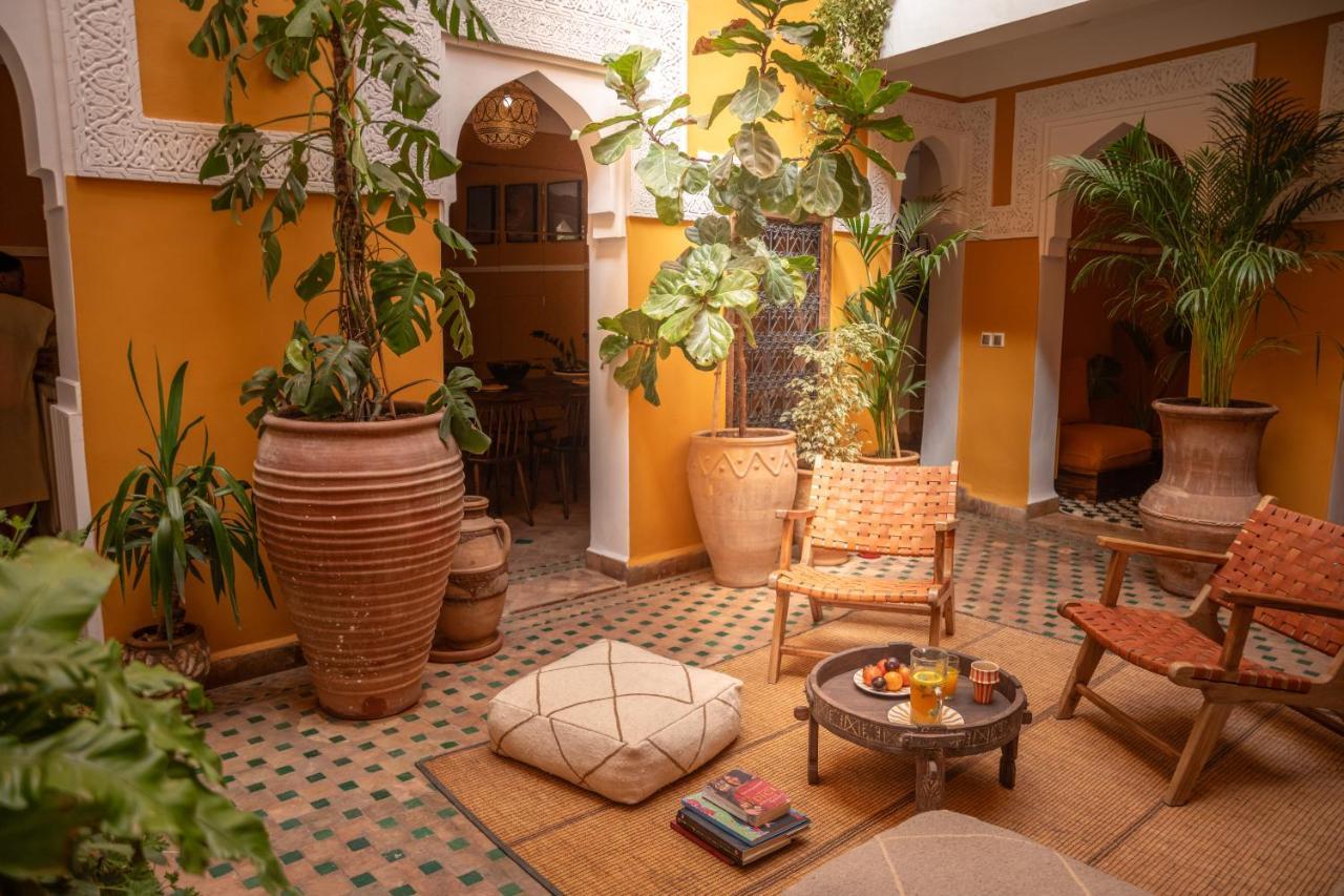 Villa Le Petit Bacha Marrakesh