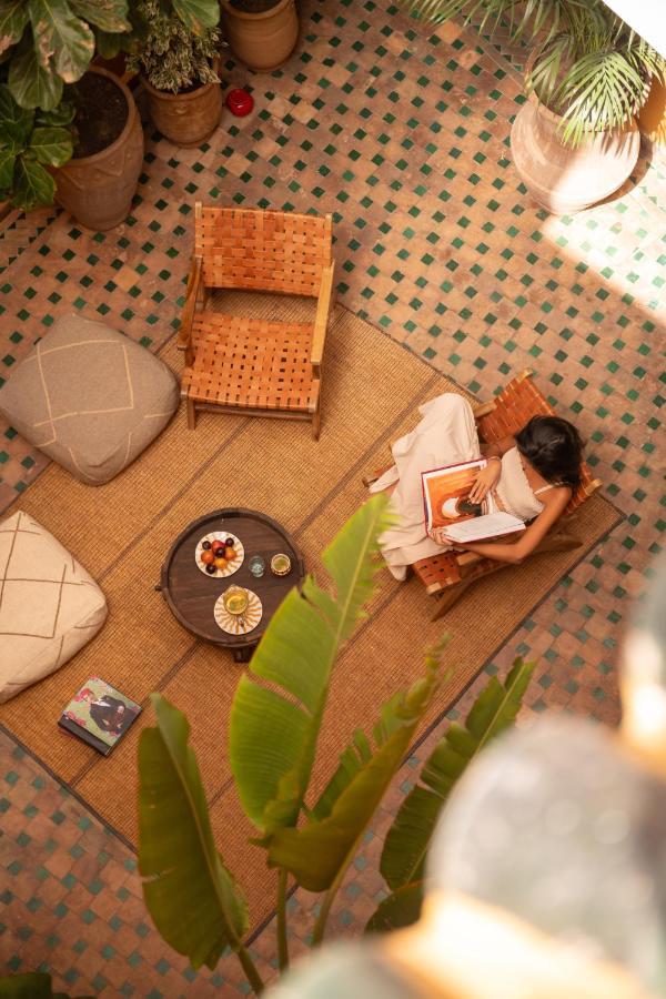 Villa Le Petit Bacha Marrakesh