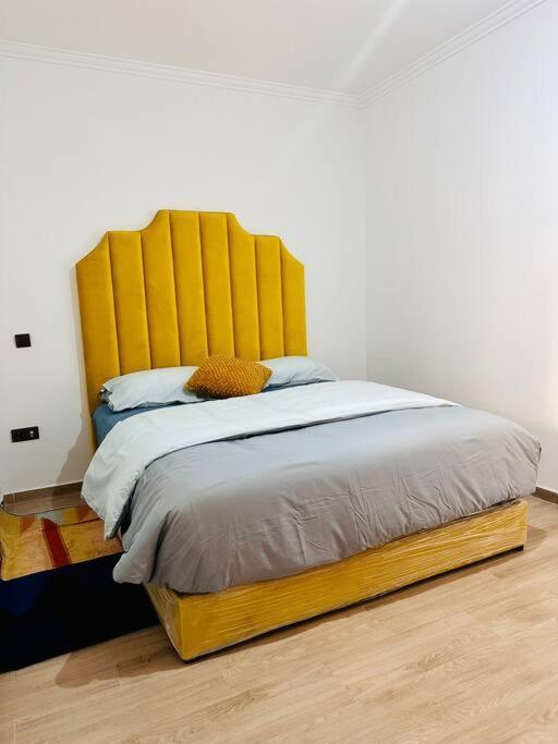 Chic Avec Piscine Appartement Marrakesh