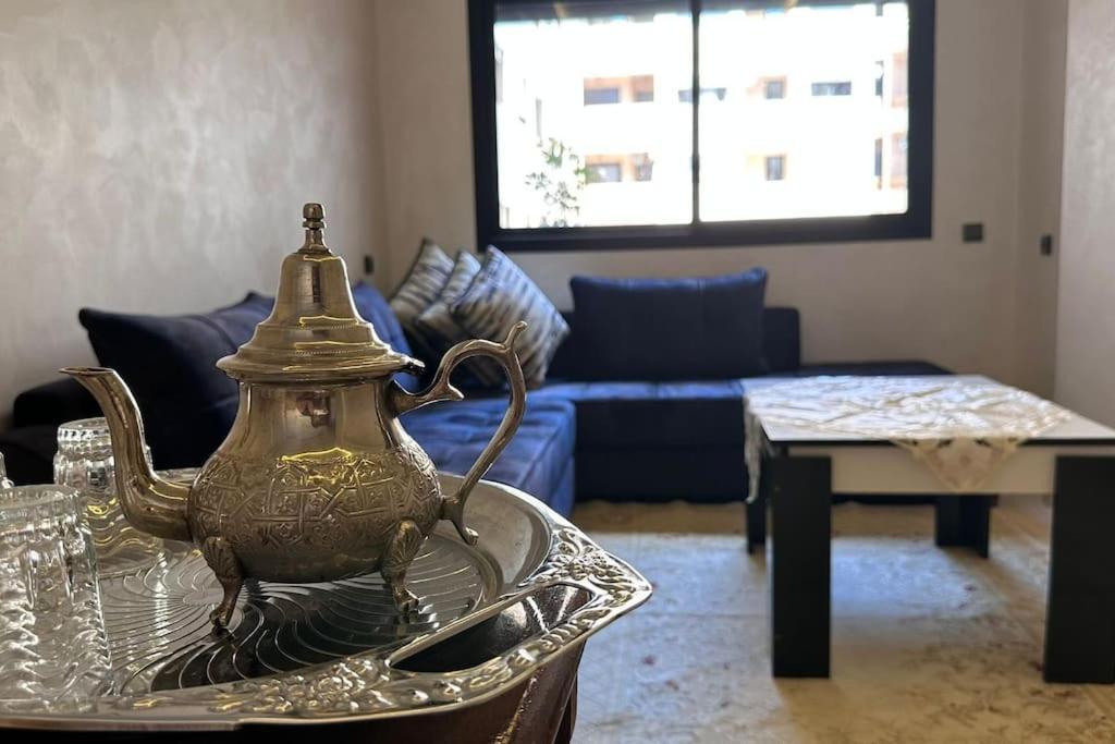 Chic Avec Piscine Appartement Marrakesh