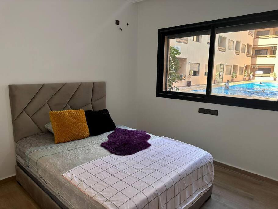 Appartement Chic Avec Piscine