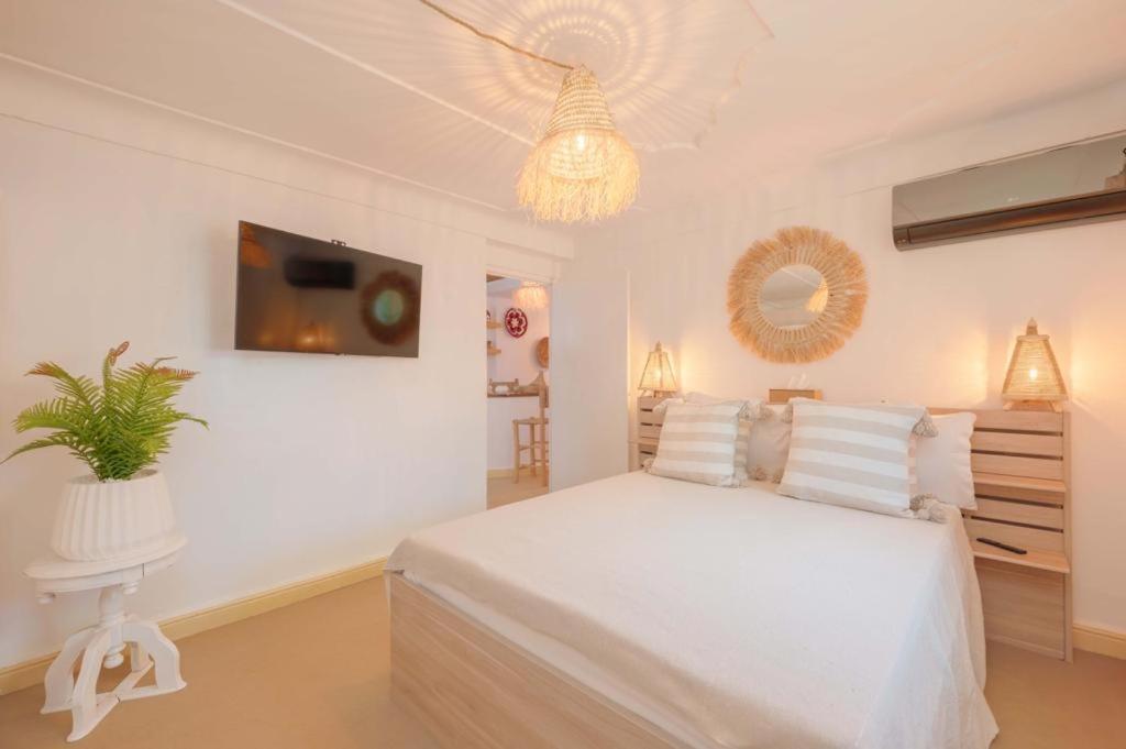 Apartamento Rooftop Centre Jacuzzi
