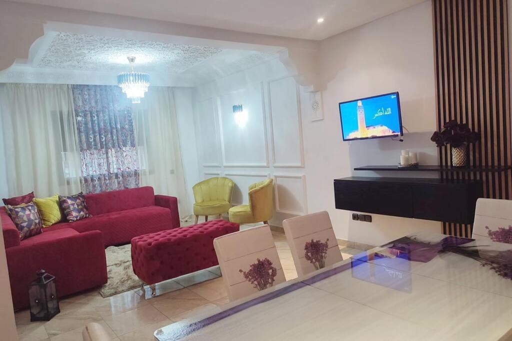 Appartement Chez Noufissa
