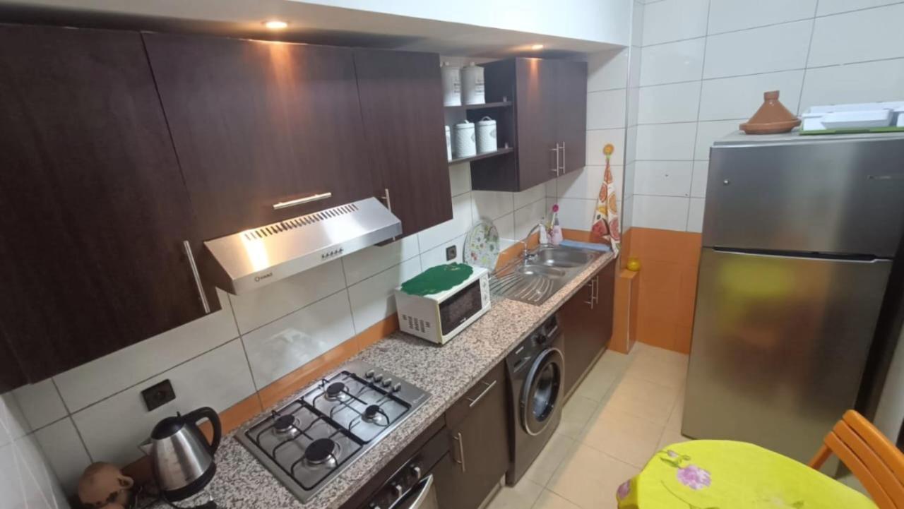 Chez Noufissa Appartement Marrakesh