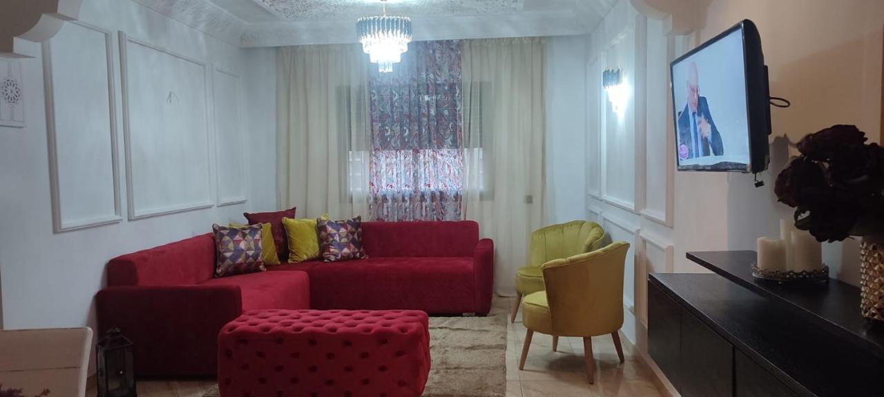 Chez Noufissa Appartement