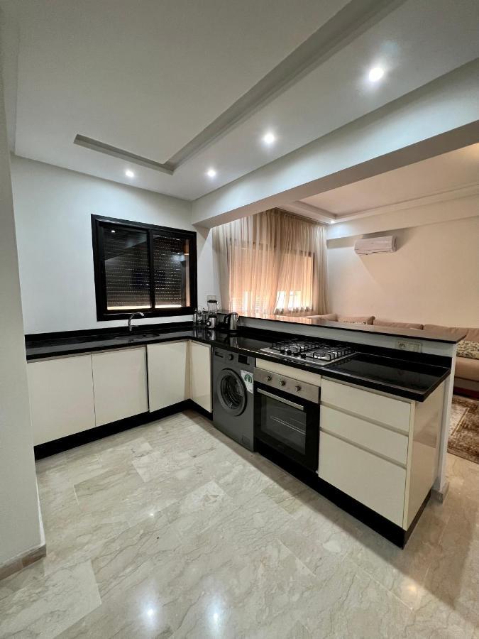 Apartment Apparemment Deux Salon 16 Marrakesh
