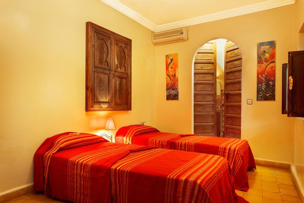 Riad La Kahana Marrakesch