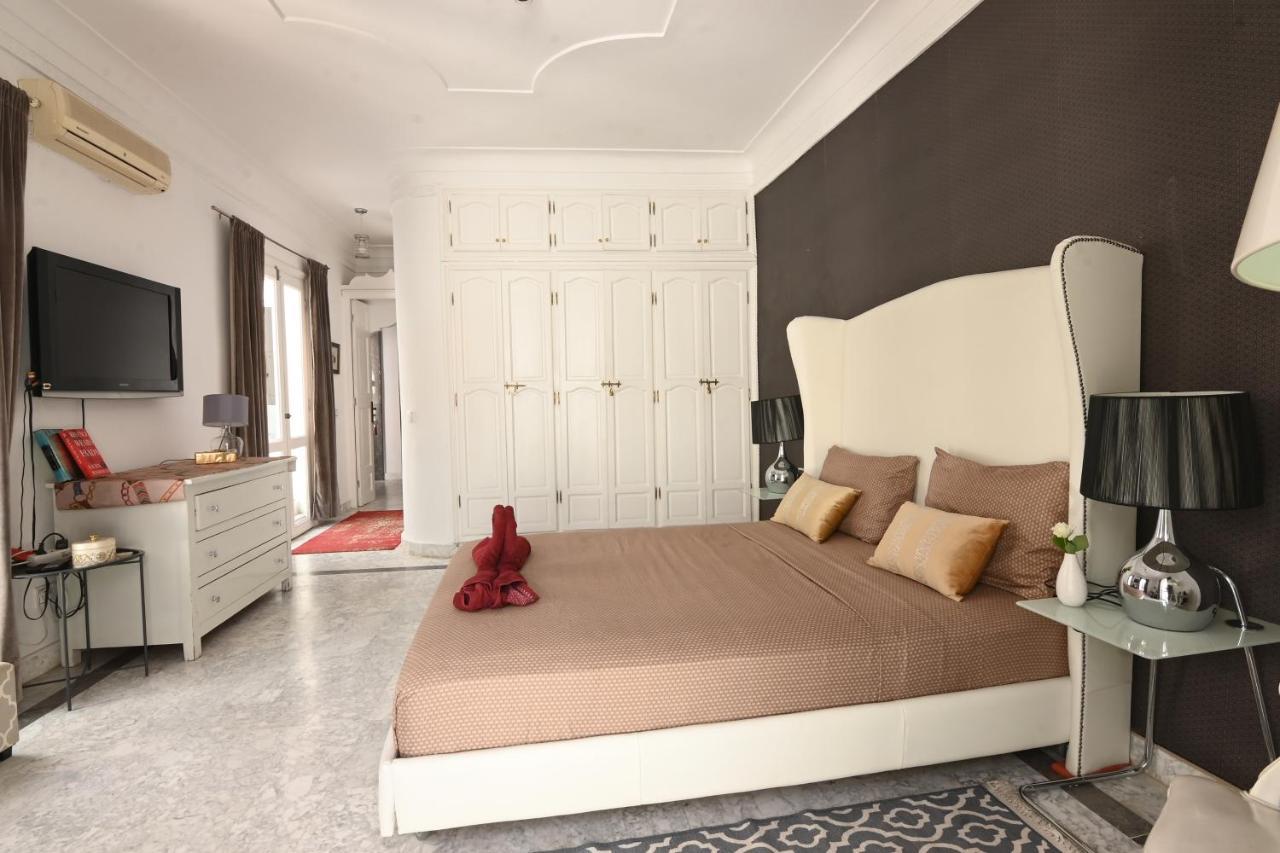Riad-283 - 5 Avec Piscine - Marrakech Bed & Breakfast