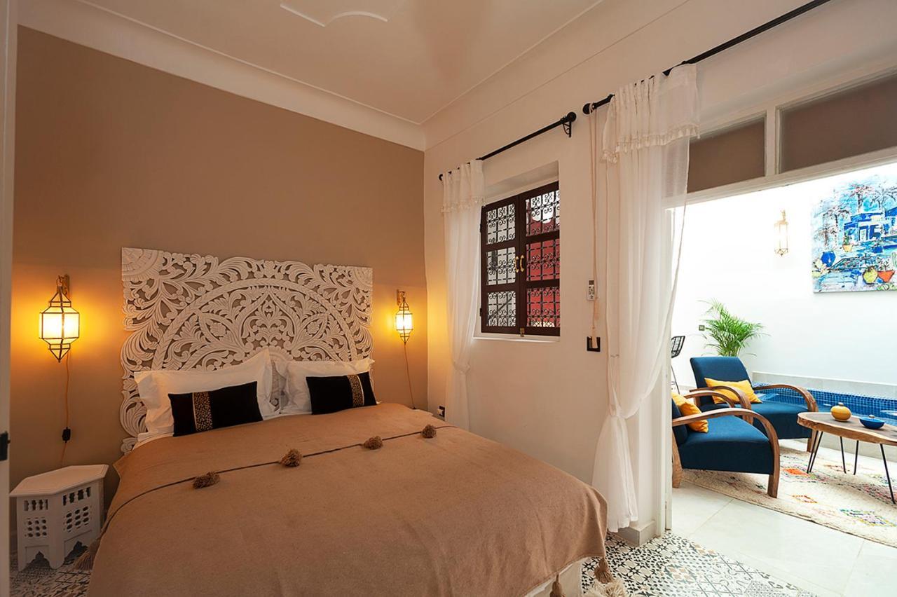 Riad Julilu Privatise Marrakesh