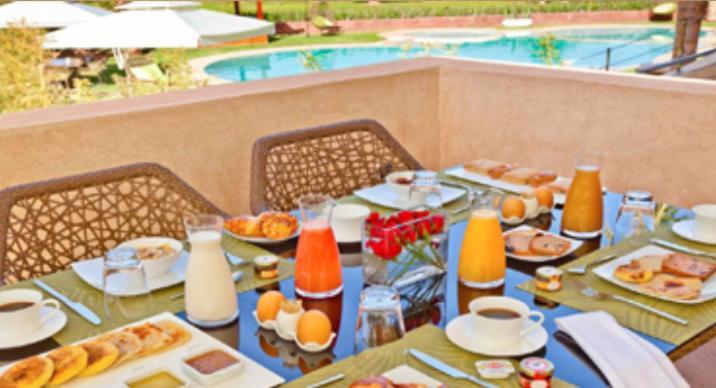 Apple & Marrakech 5* Marrakesh