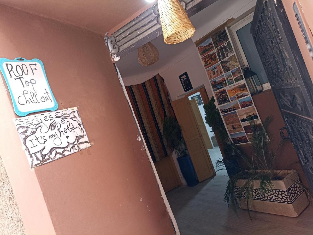 Falafel Rooftop House Marrakech