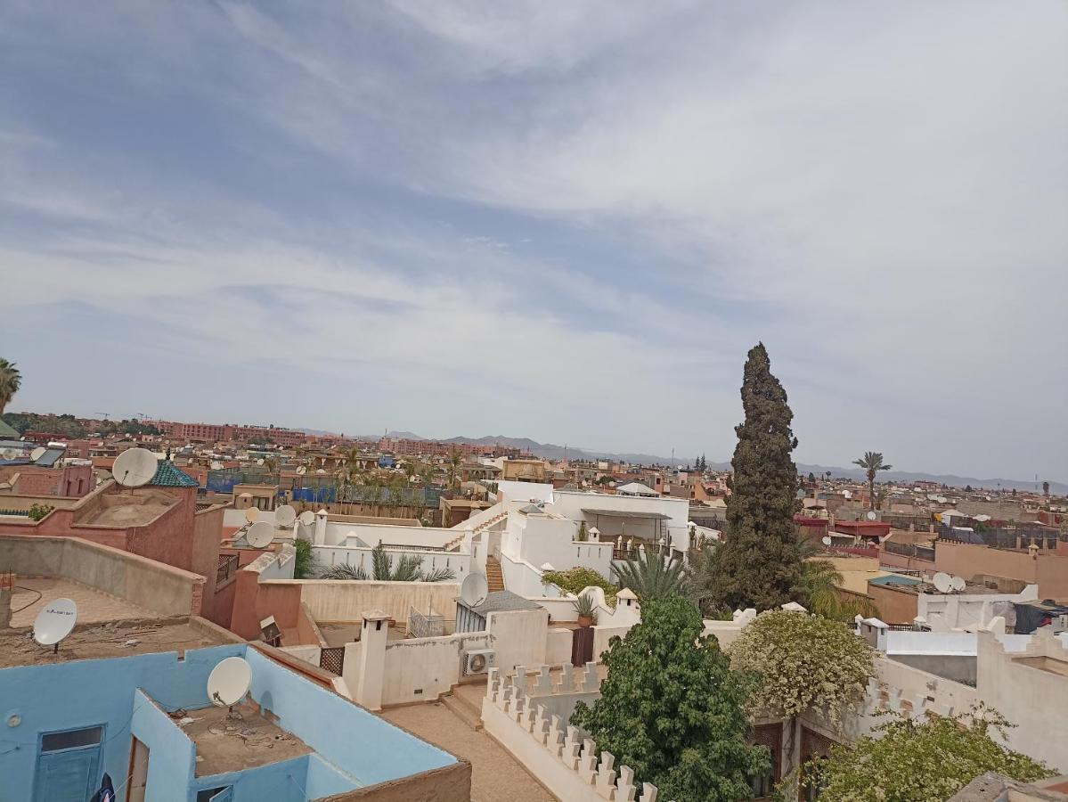 Falafel Rooftop House Marrakech Marrakesh