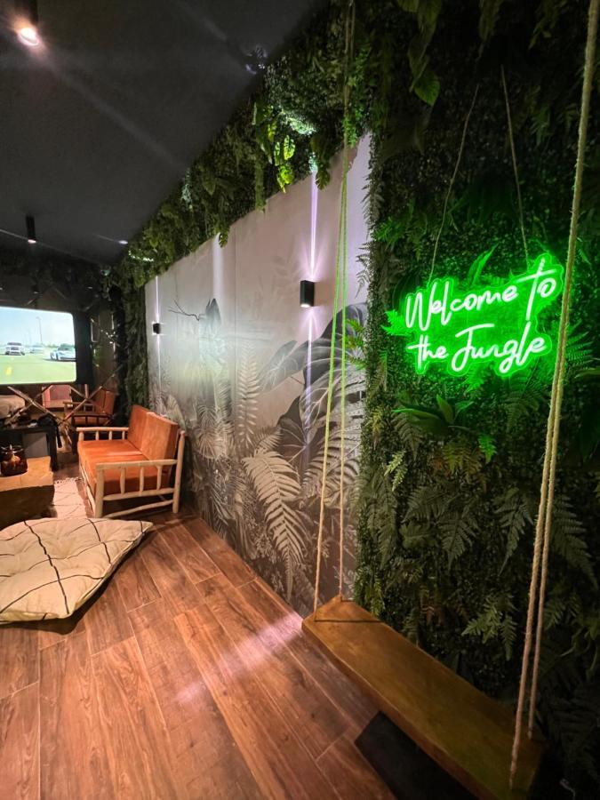 Bed & Breakfast Jungle Au Centre De Marrakech Avec Jacuzzi ! *