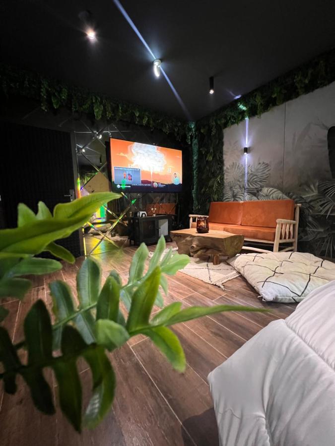 Bed & Breakfast Jungle Au Centre De Marrakech Avec Jacuzzi ! Marrakesh