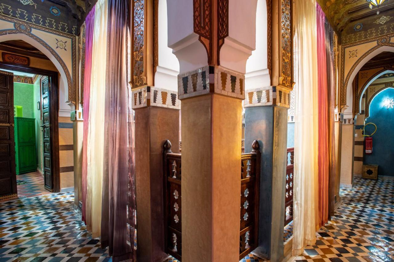 Riad Kasbah Alwan Marrakesh