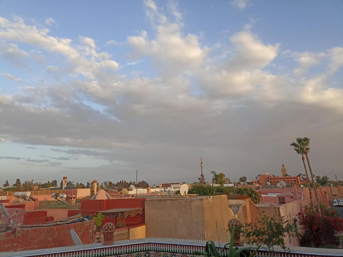 Falafel Rooftop House Marrakech * Marrakesh