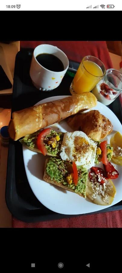Riad Falafel Rooftop House Marrakech Marrakesh