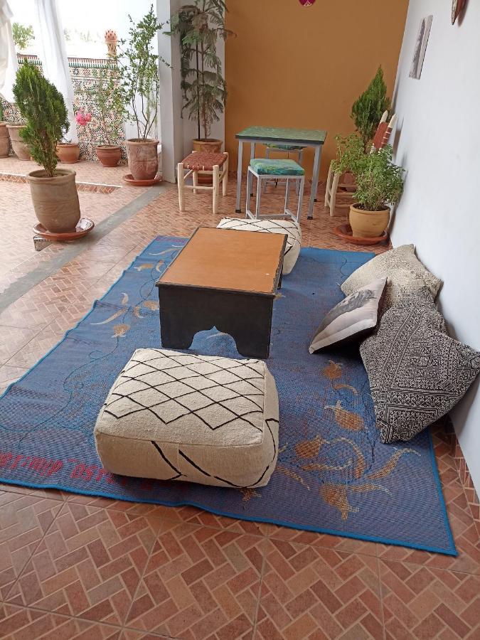 Falafel Rooftop House Marrakech *