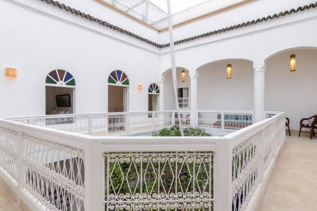 Dar Safira Couette-café Marrakesh