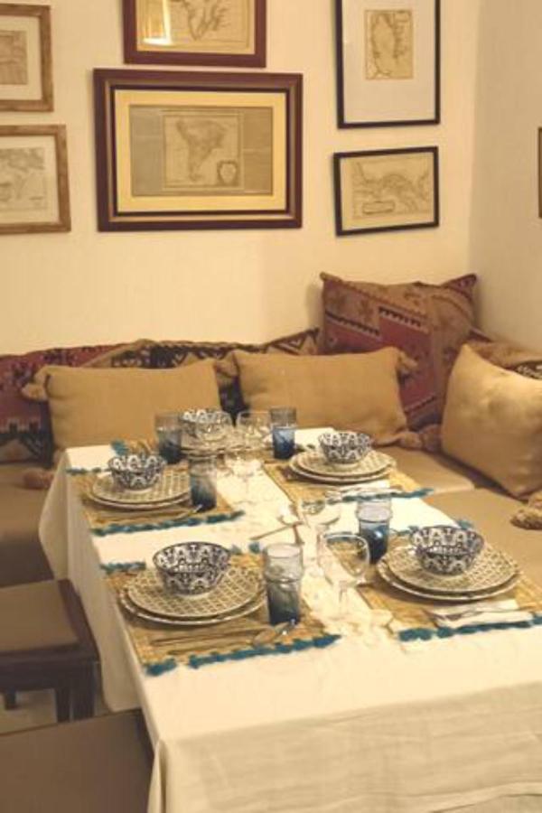 Dar Safira Couette-café *