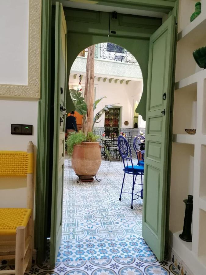 Bed and breakfast Med Agora Marrakesh