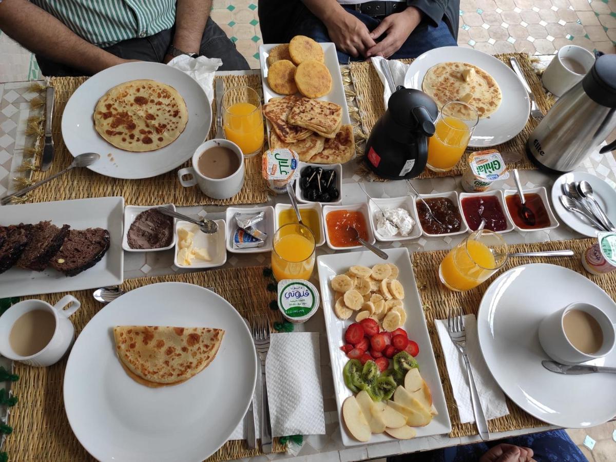 Riad Jolie Marrakesh