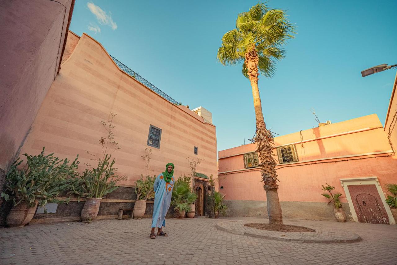 Riad Azawan Marrakesch