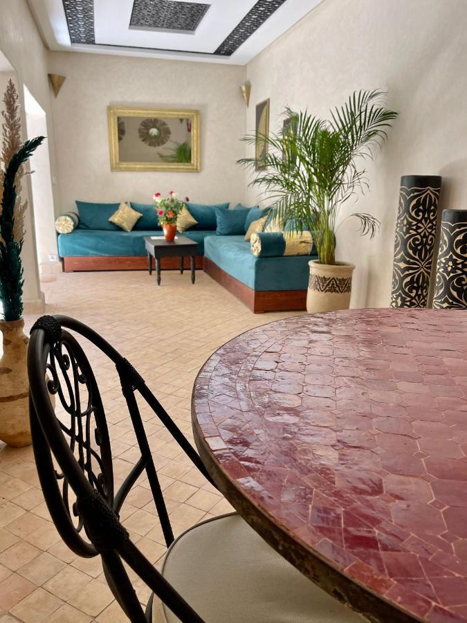 Jolie Riad Marrakesh