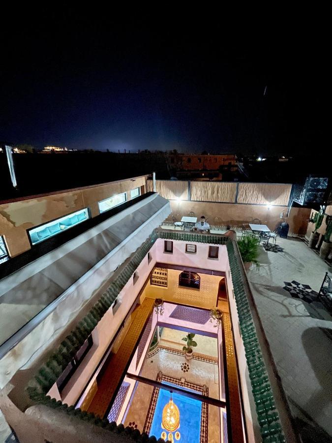 Jolie Marrakesh