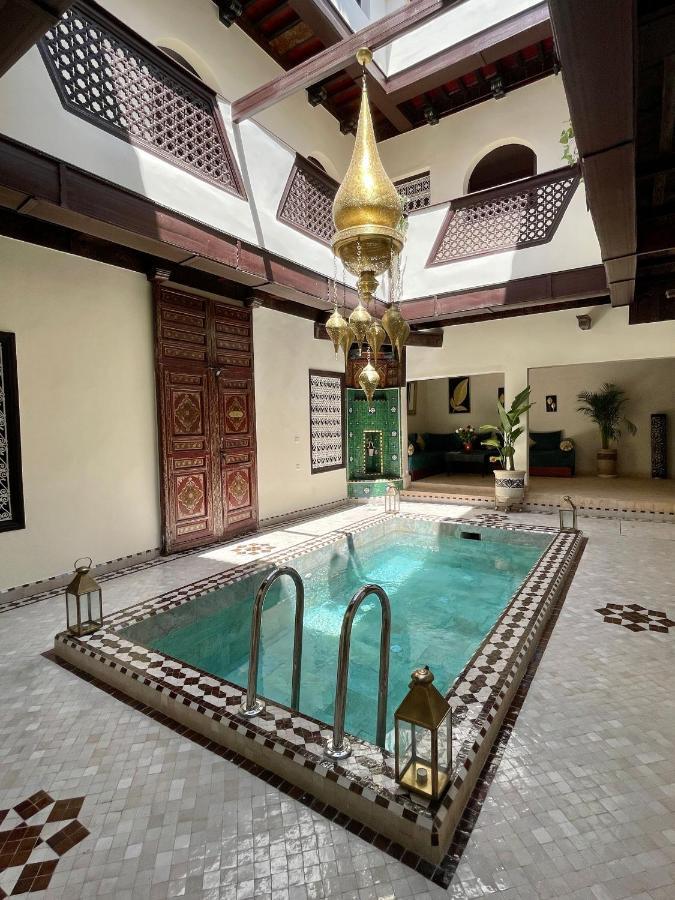 Riad Jolie *