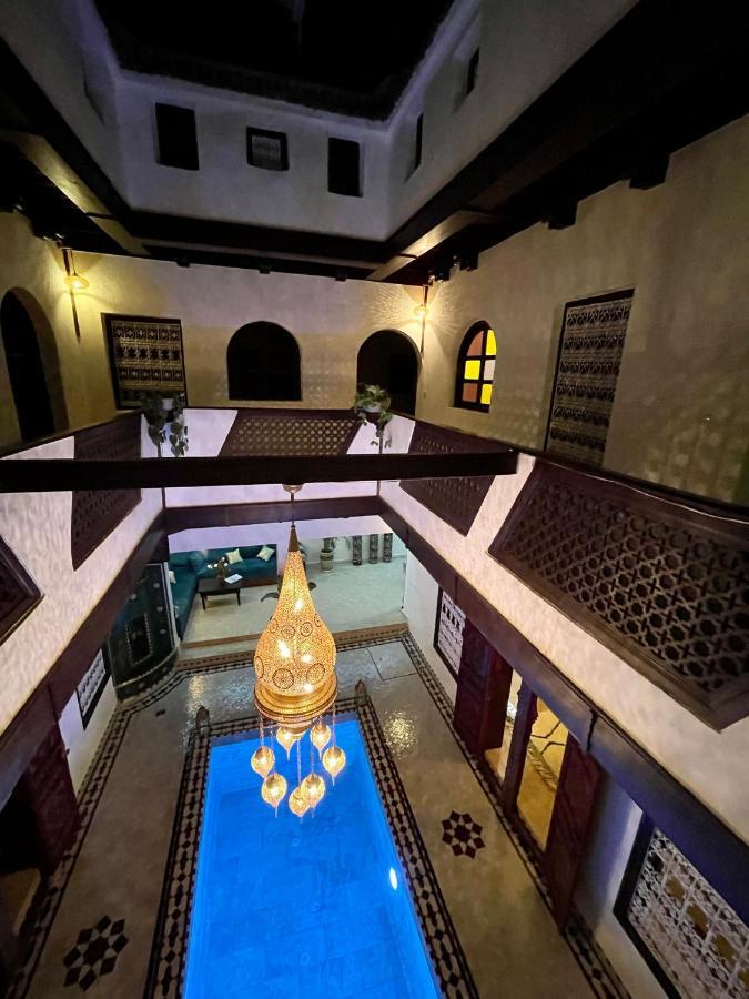 Riad Jolie Marrakesh