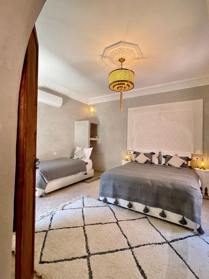 Jolie Riad Marrakesh