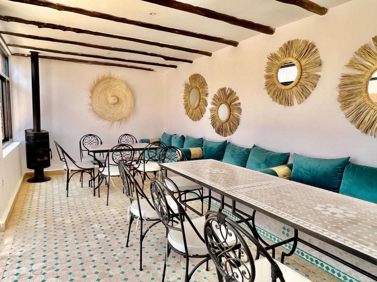 Riad Jolie Marrakesh