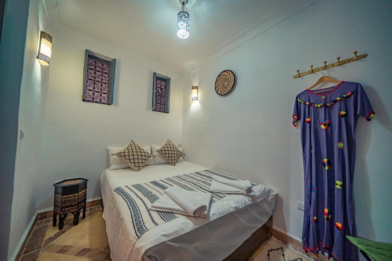 Azawan Riad Marrakesch