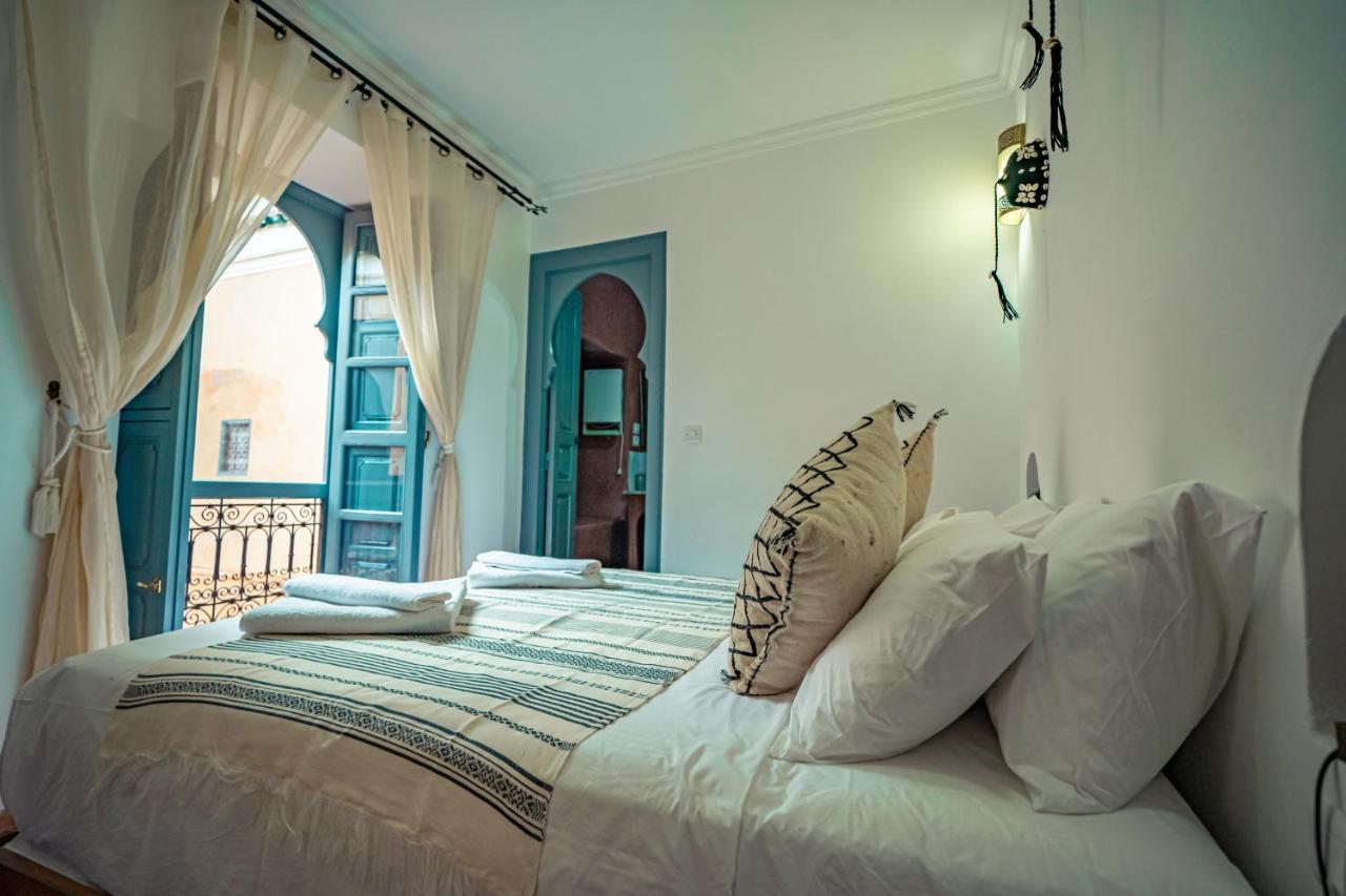 Riad Azawan Marrakesch