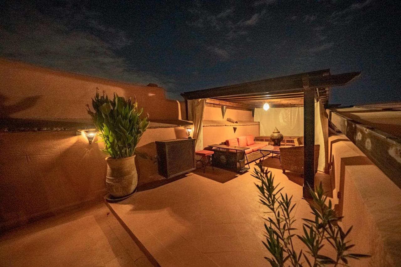Riad Azawan Marrakesch