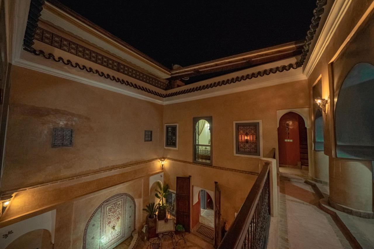 Azawan Riad Marrakesch