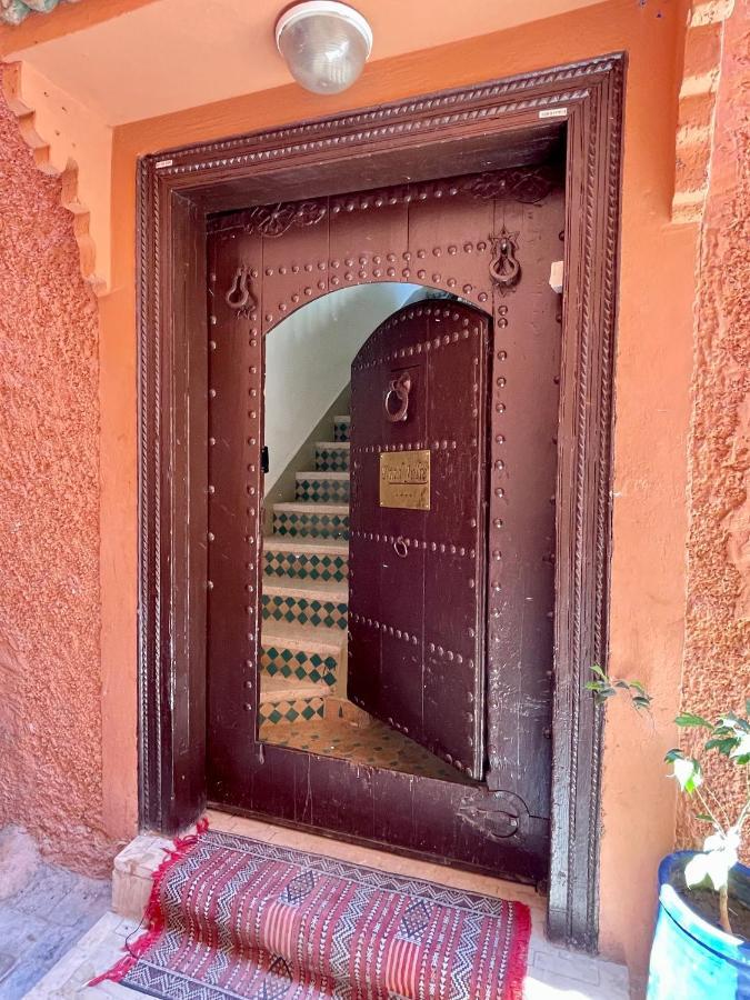 Jolie Riad Marrakesh